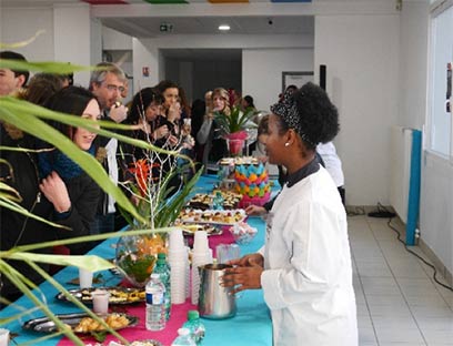 Inauguration des nouveaux locaux de l’IRTS Champagne-Ardennes