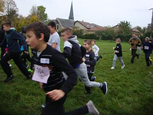 Cross du District REIMS Rural à l’IME