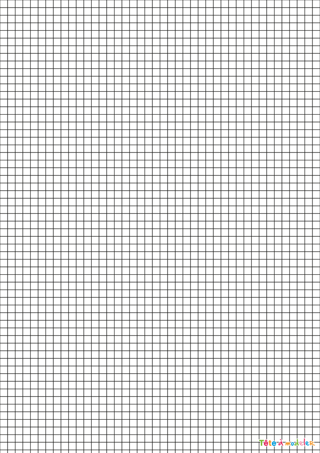 Grille Pixel Art Vierge Pdf , Livres de Pixel Art – MAXLUA