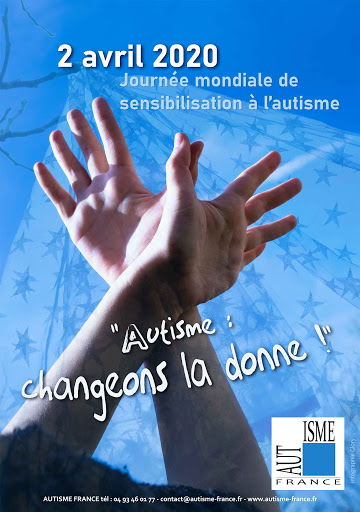 Journée internationale pour l’autisme