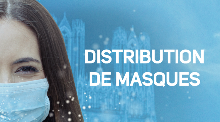 Distribution de masques