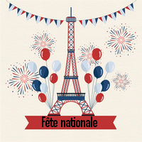 Le 14 juillet